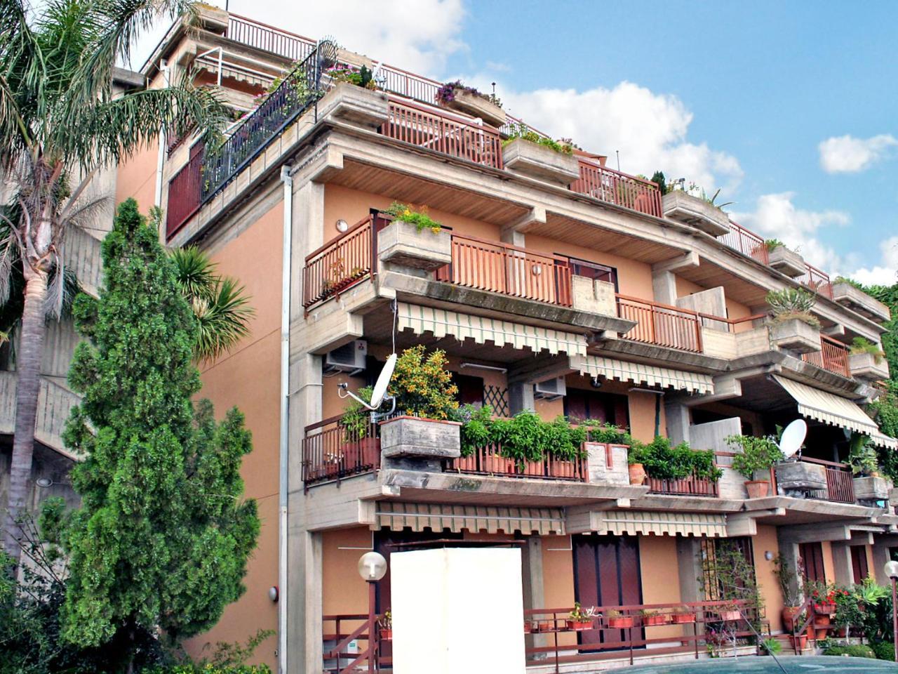 Apartment Ikebana By Interhome Taormina Buitenkant foto