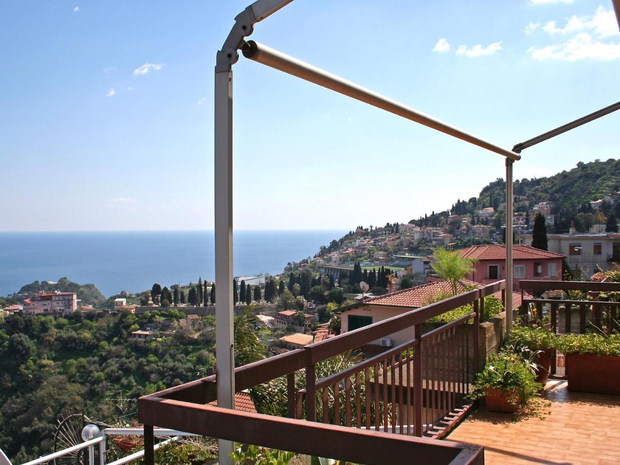 Apartment Ikebana By Interhome Taormina Buitenkant foto
