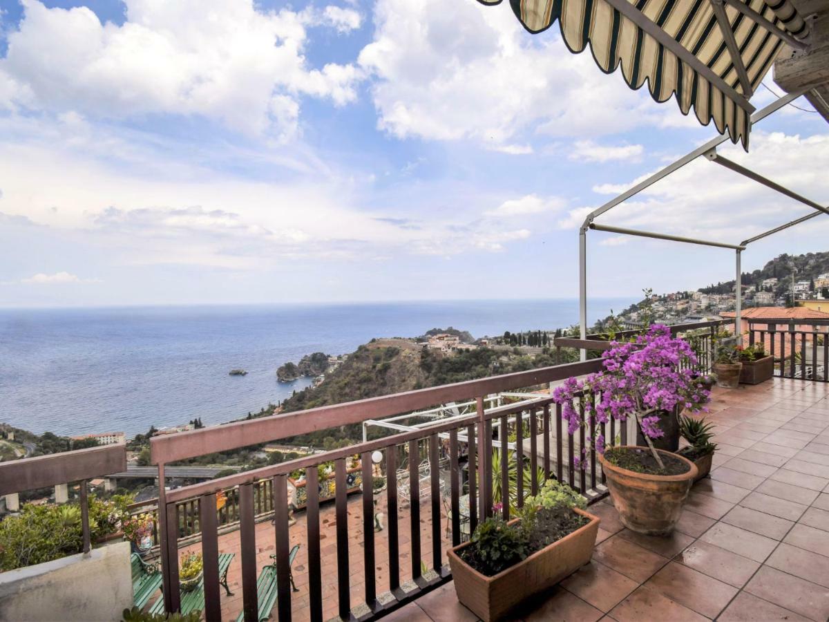 Apartment Ikebana By Interhome Taormina Buitenkant foto